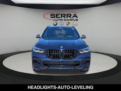 2022 BMW X5 xDrive40i M Sport