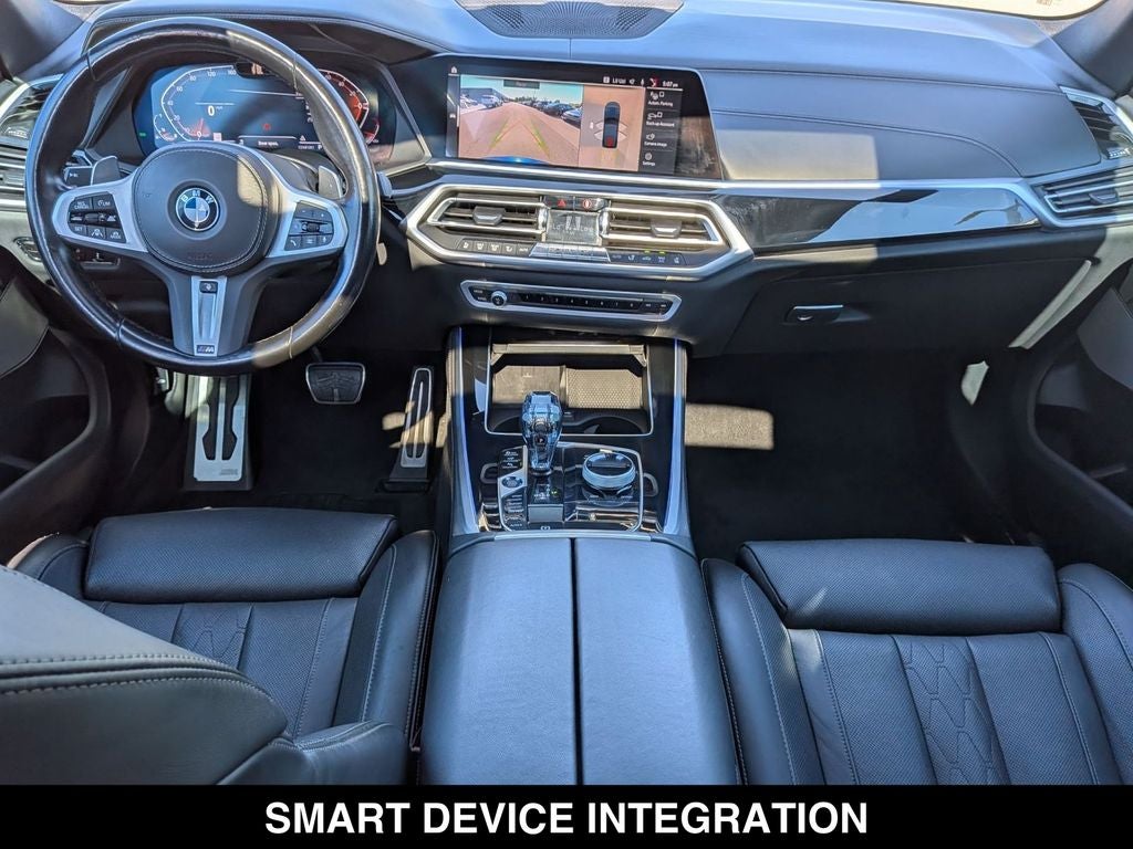 2022 BMW X5 xDrive40i M Sport