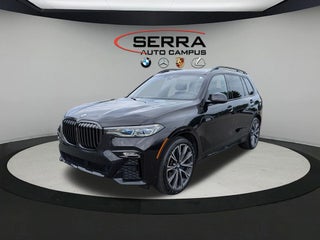2022 BMW X7 M50i M-Sport