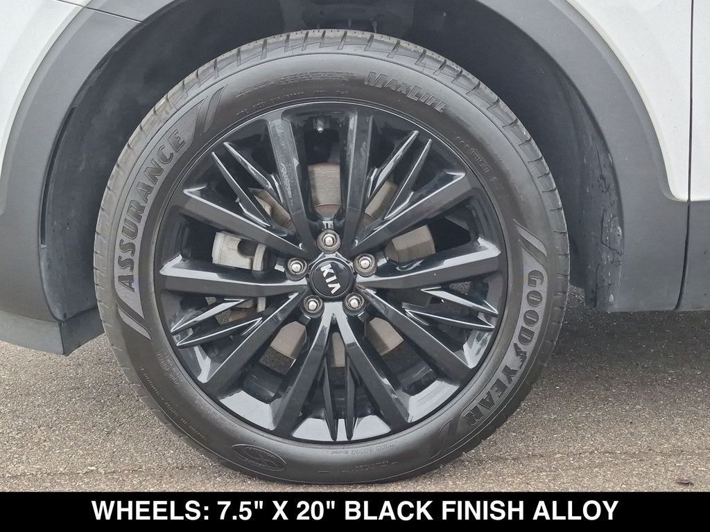 2021 Kia Telluride SX