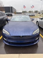 2022 Tesla Model S Plaid