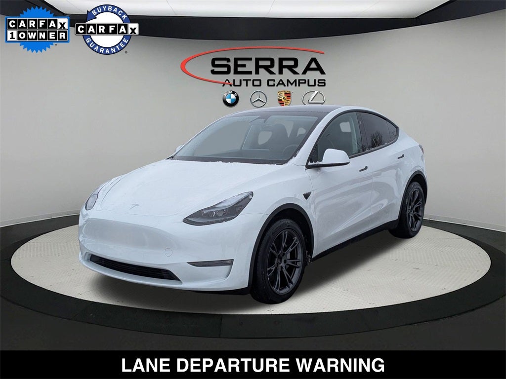 2024 Tesla Model Y Long Range