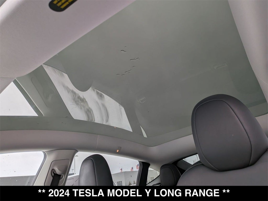 2024 Tesla Model Y Long Range