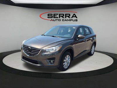 2016 Mazda Mazda CX-5 Touring