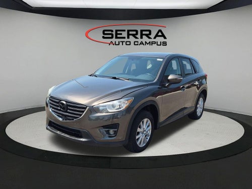 2016 Mazda Mazda CX-5 Touring