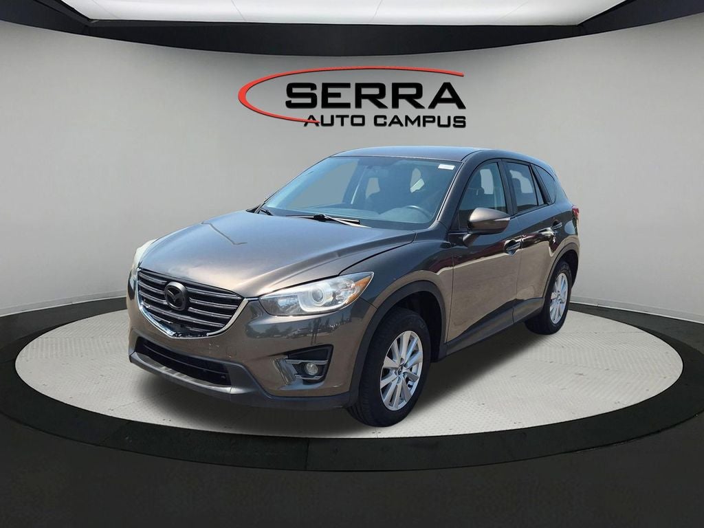2016 Mazda Mazda CX-5 Touring