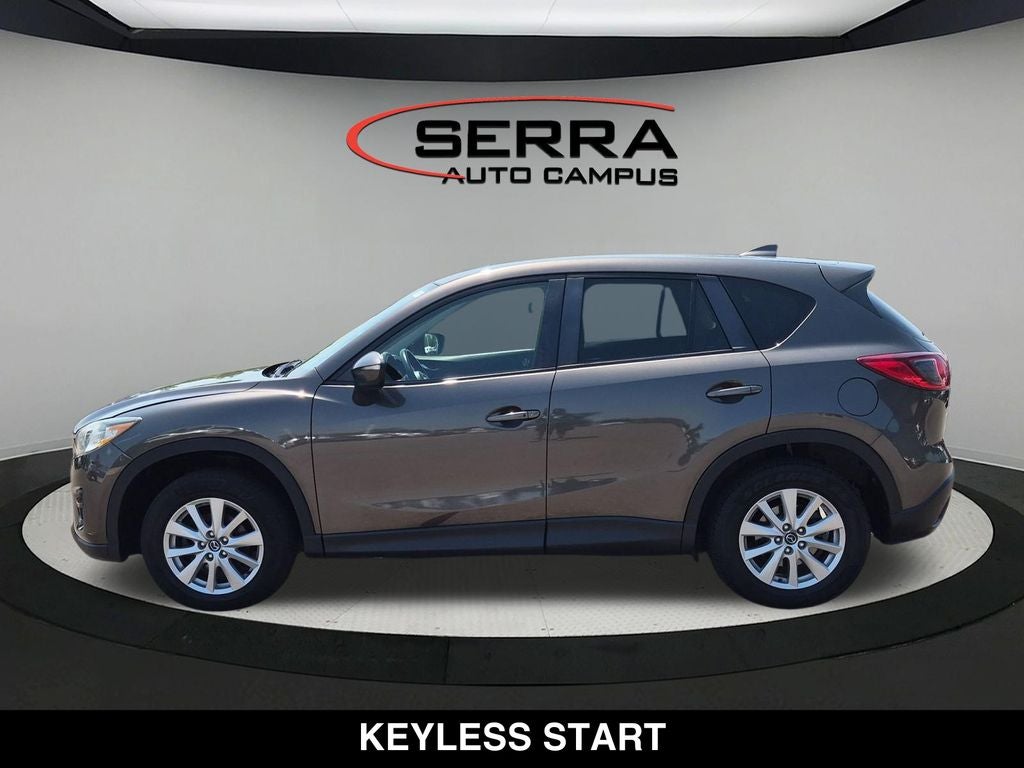 2016 Mazda Mazda CX-5 Touring