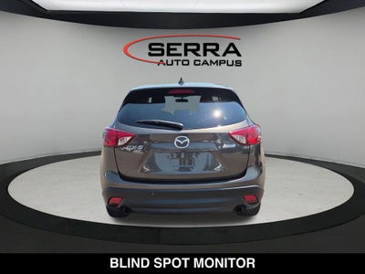2016 Mazda Mazda CX-5 Touring