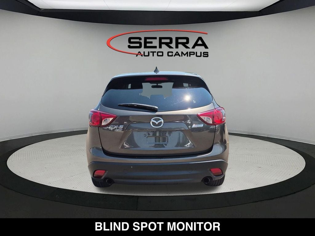 2016 Mazda Mazda CX-5 Touring