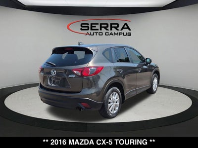 2016 Mazda Mazda CX-5 Touring