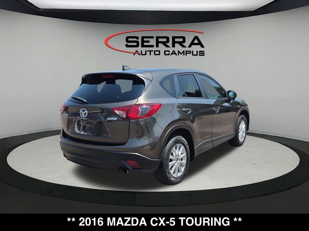 2016 Mazda Mazda CX-5 Touring