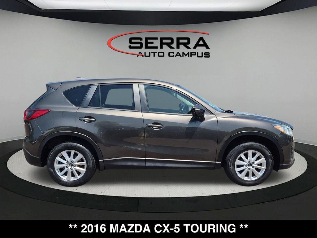 2016 Mazda Mazda CX-5 Touring