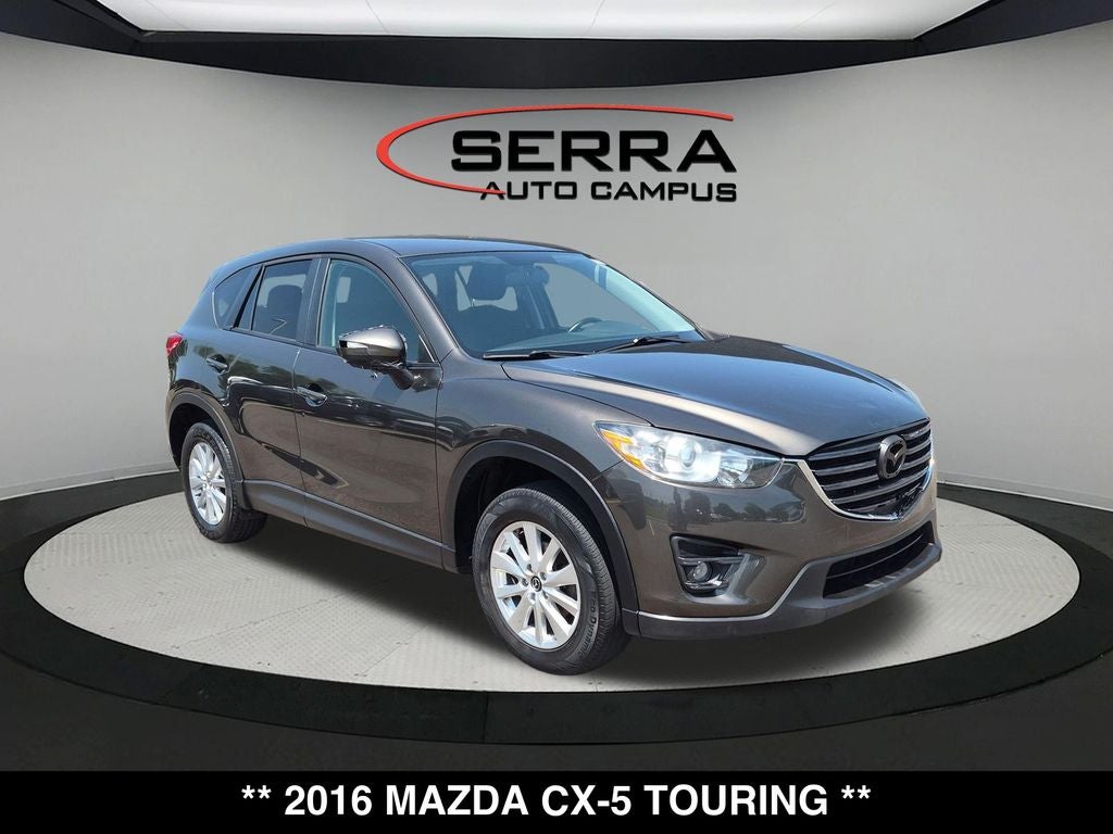 2016 Mazda Mazda CX-5 Touring