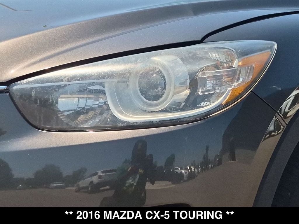 2016 Mazda Mazda CX-5 Touring