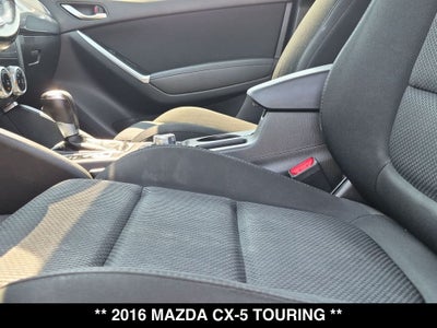 2016 Mazda Mazda CX-5 Touring