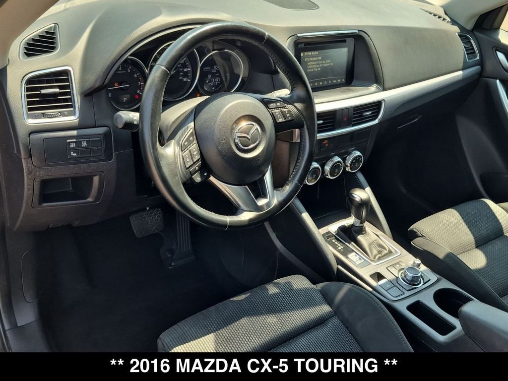 2016 Mazda Mazda CX-5 Touring