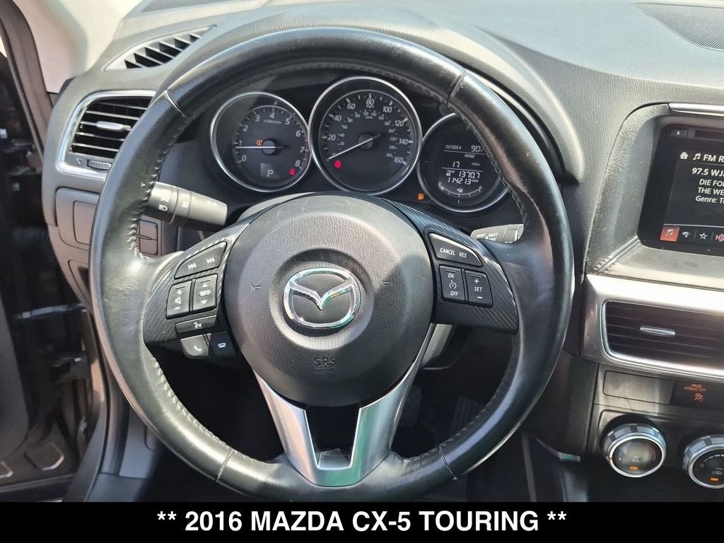 2016 Mazda Mazda CX-5 Touring