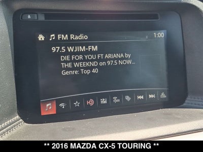 2016 Mazda Mazda CX-5 Touring