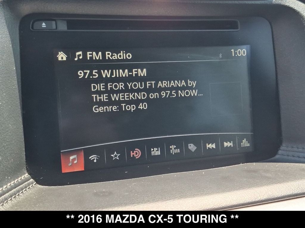 2016 Mazda Mazda CX-5 Touring