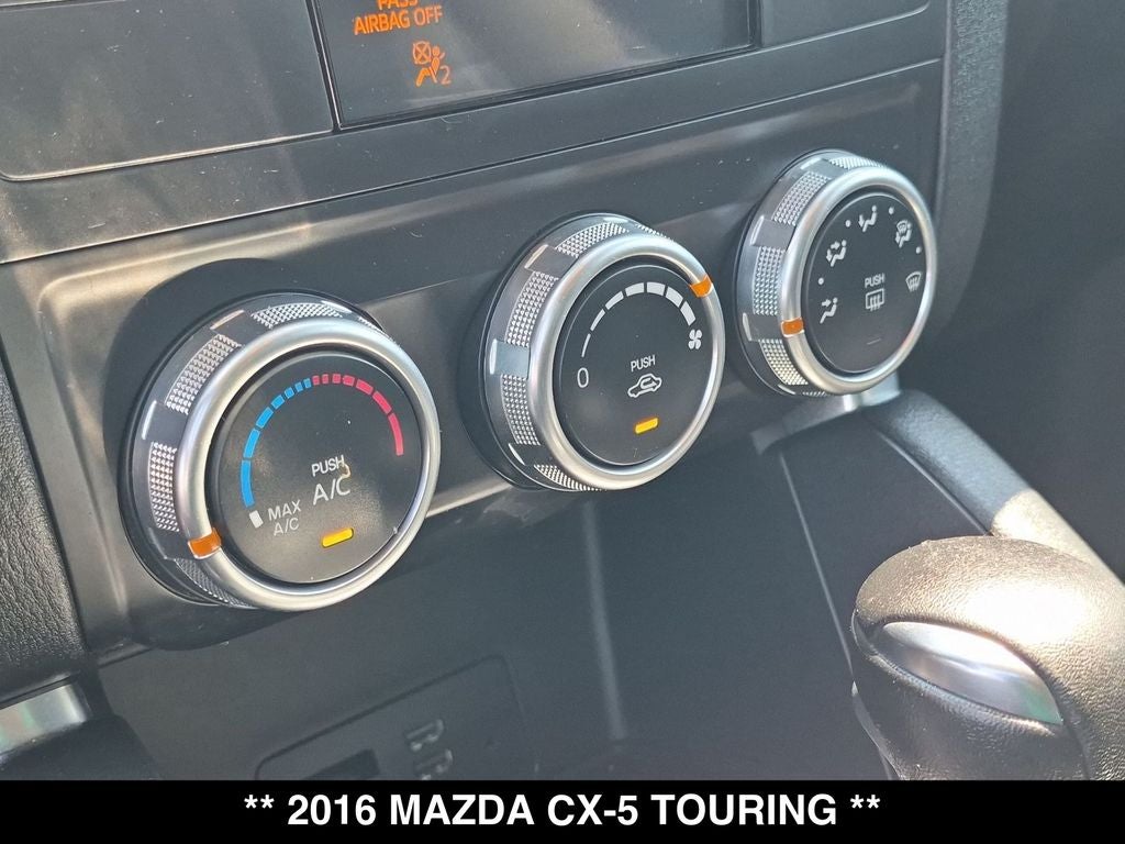 2016 Mazda Mazda CX-5 Touring