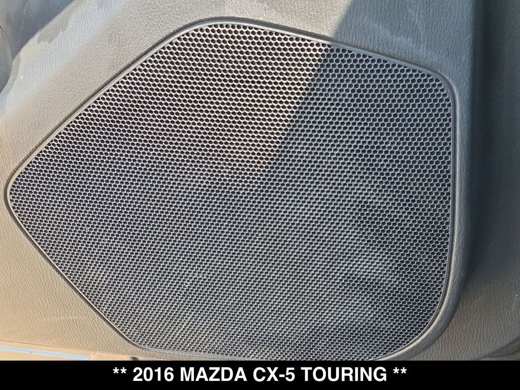 2016 Mazda Mazda CX-5 Touring