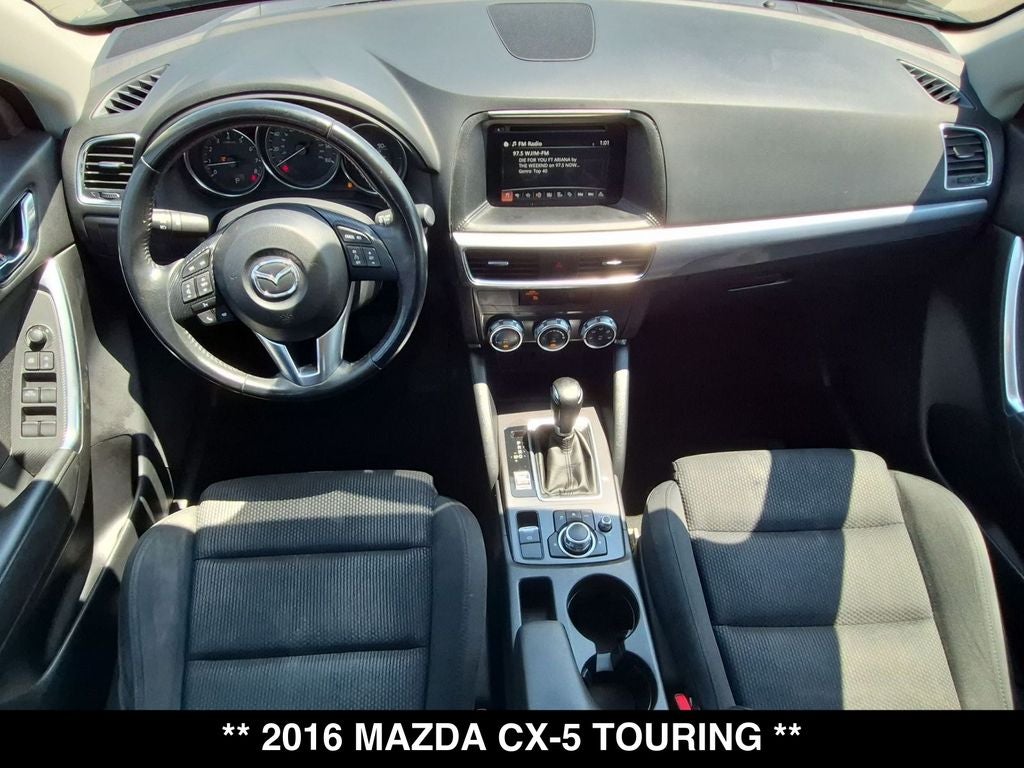2016 Mazda Mazda CX-5 Touring