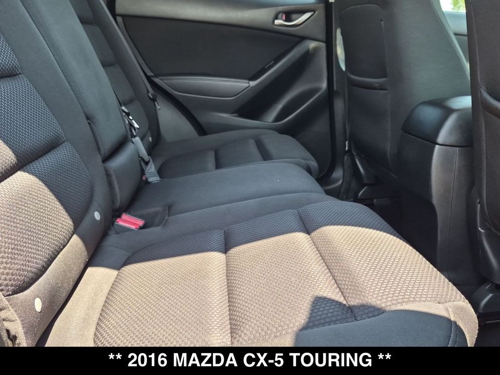 2016 Mazda Mazda CX-5 Touring