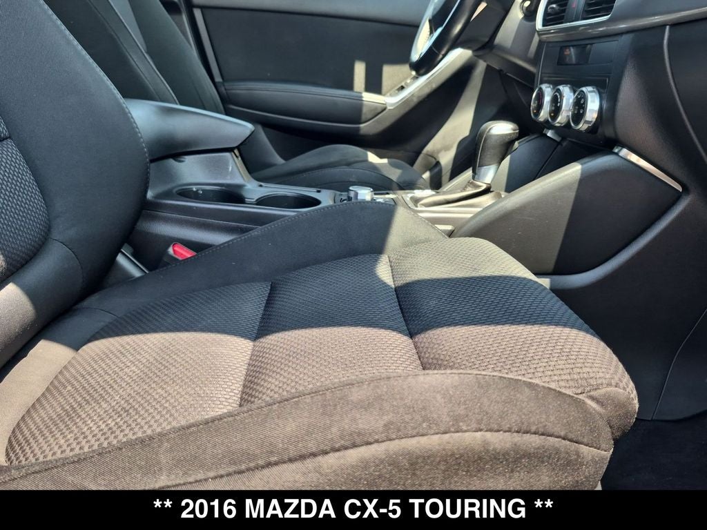 2016 Mazda Mazda CX-5 Touring
