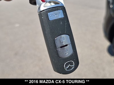 2016 Mazda Mazda CX-5 Touring