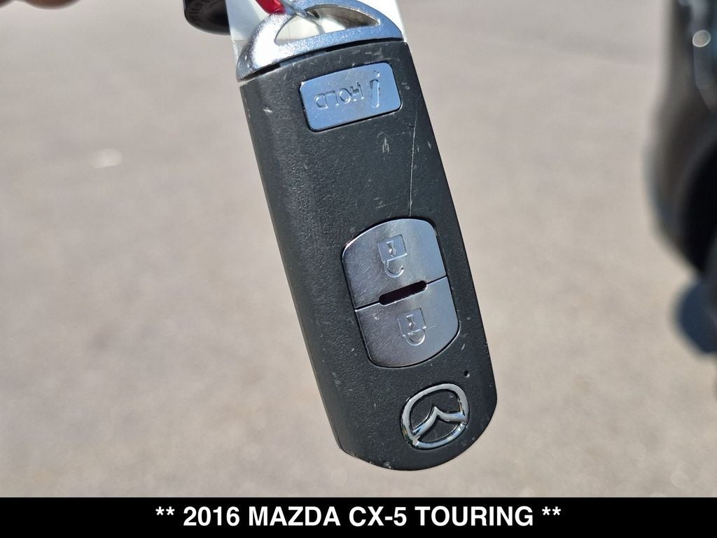 2016 Mazda Mazda CX-5 Touring
