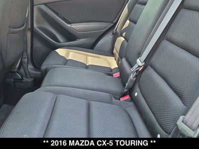 2016 Mazda Mazda CX-5 Touring