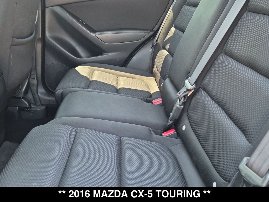 2016 Mazda Mazda CX-5 Touring