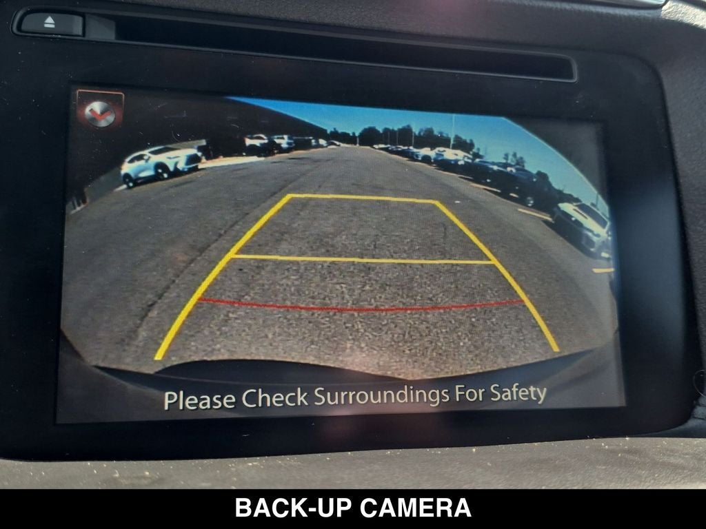 2016 Mazda Mazda CX-5 Touring
