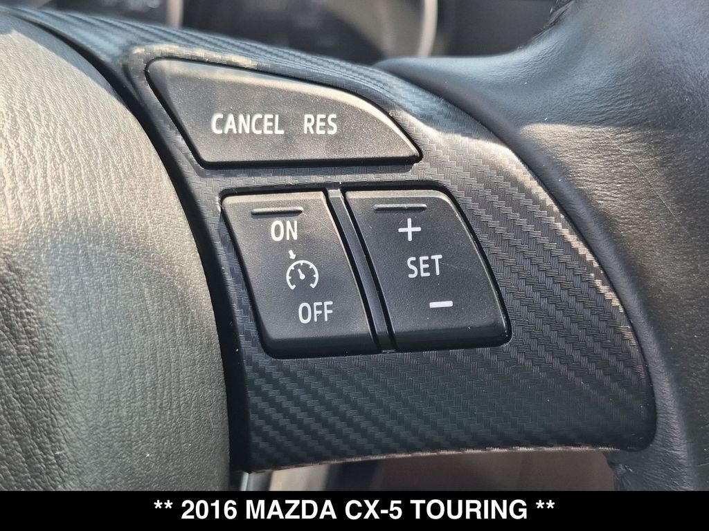 2016 Mazda Mazda CX-5 Touring