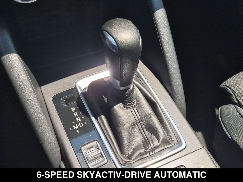 2016 Mazda Mazda CX-5 Touring
