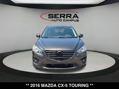 2016 Mazda Mazda CX-5 Touring