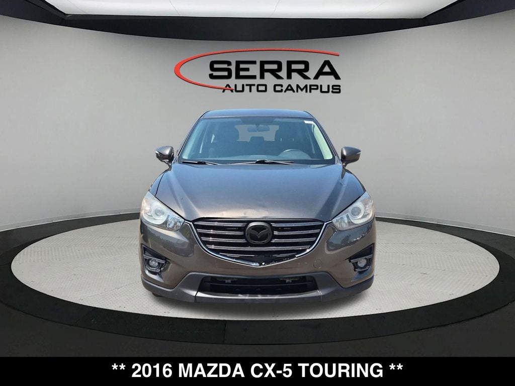2016 Mazda Mazda CX-5 Touring