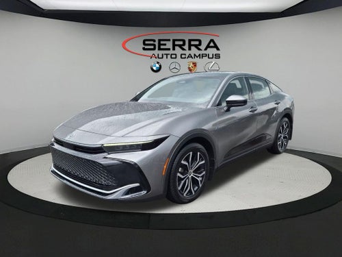 2023 Toyota Crown Limited