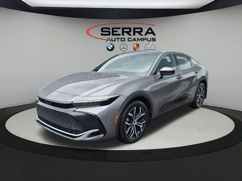 2023 Toyota Crown Limited
