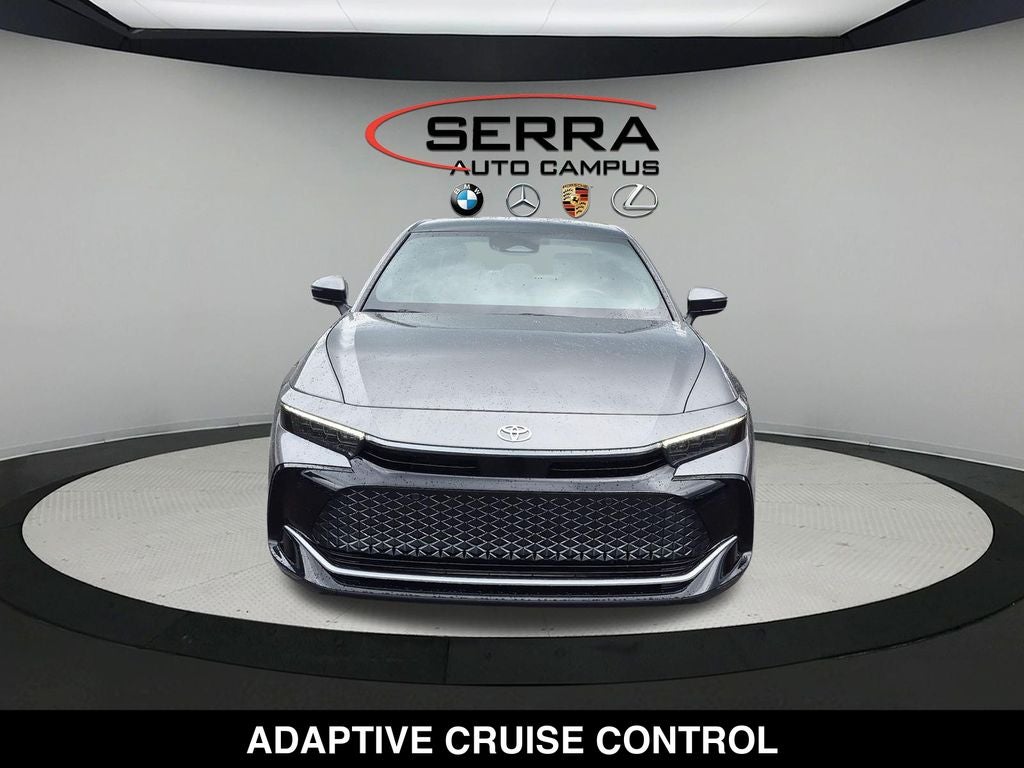 2023 Toyota Crown Limited