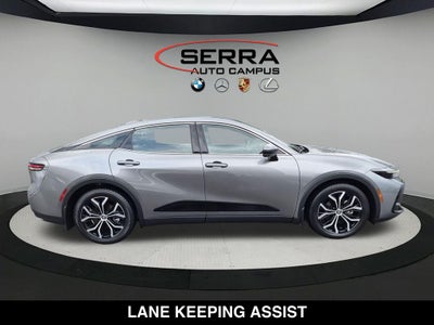 2023 Toyota Crown Limited