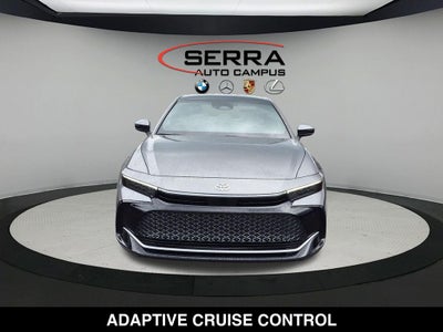 2023 Toyota Crown Limited