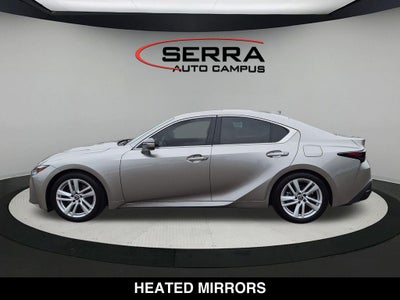 2023 Lexus IS 300