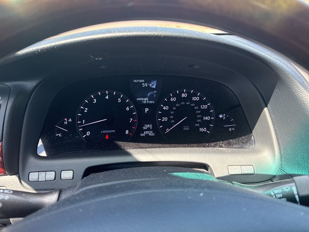 2012 Lexus LS 460
