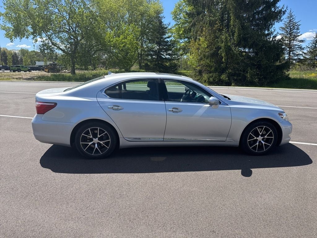 2012 Lexus LS 460
