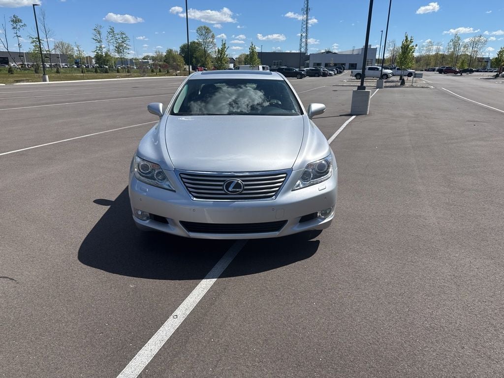 2012 Lexus LS 460