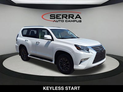 2020 Lexus GX 460