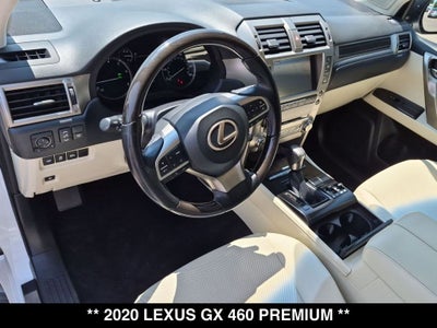 2020 Lexus GX 460