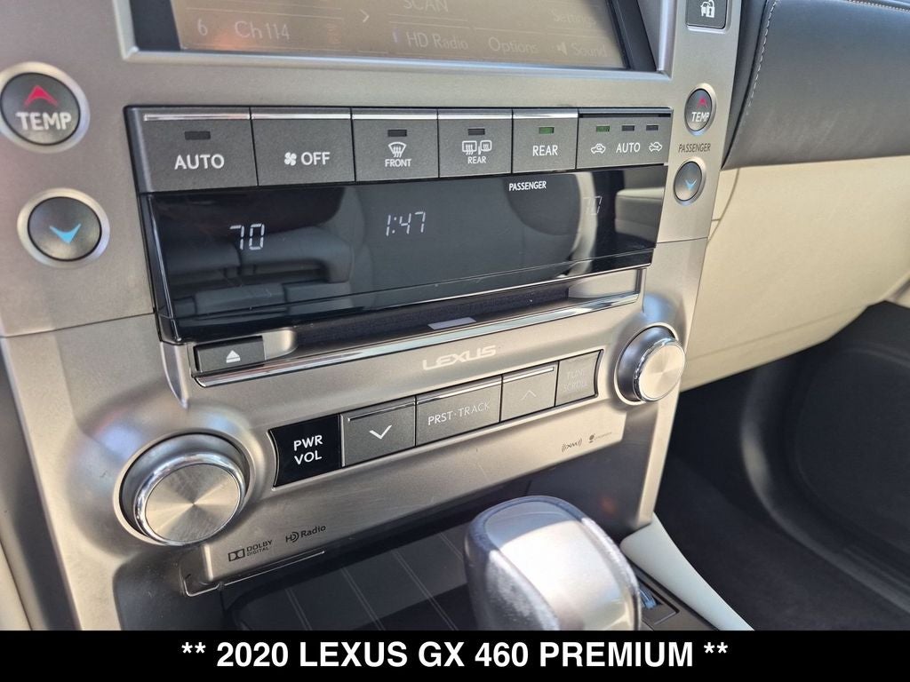 2020 Lexus GX 460