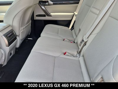 2020 Lexus GX 460